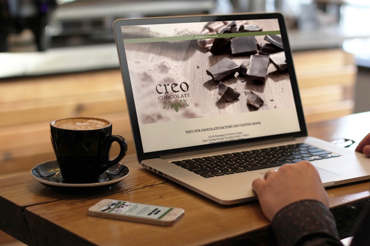Creo Chocolate
